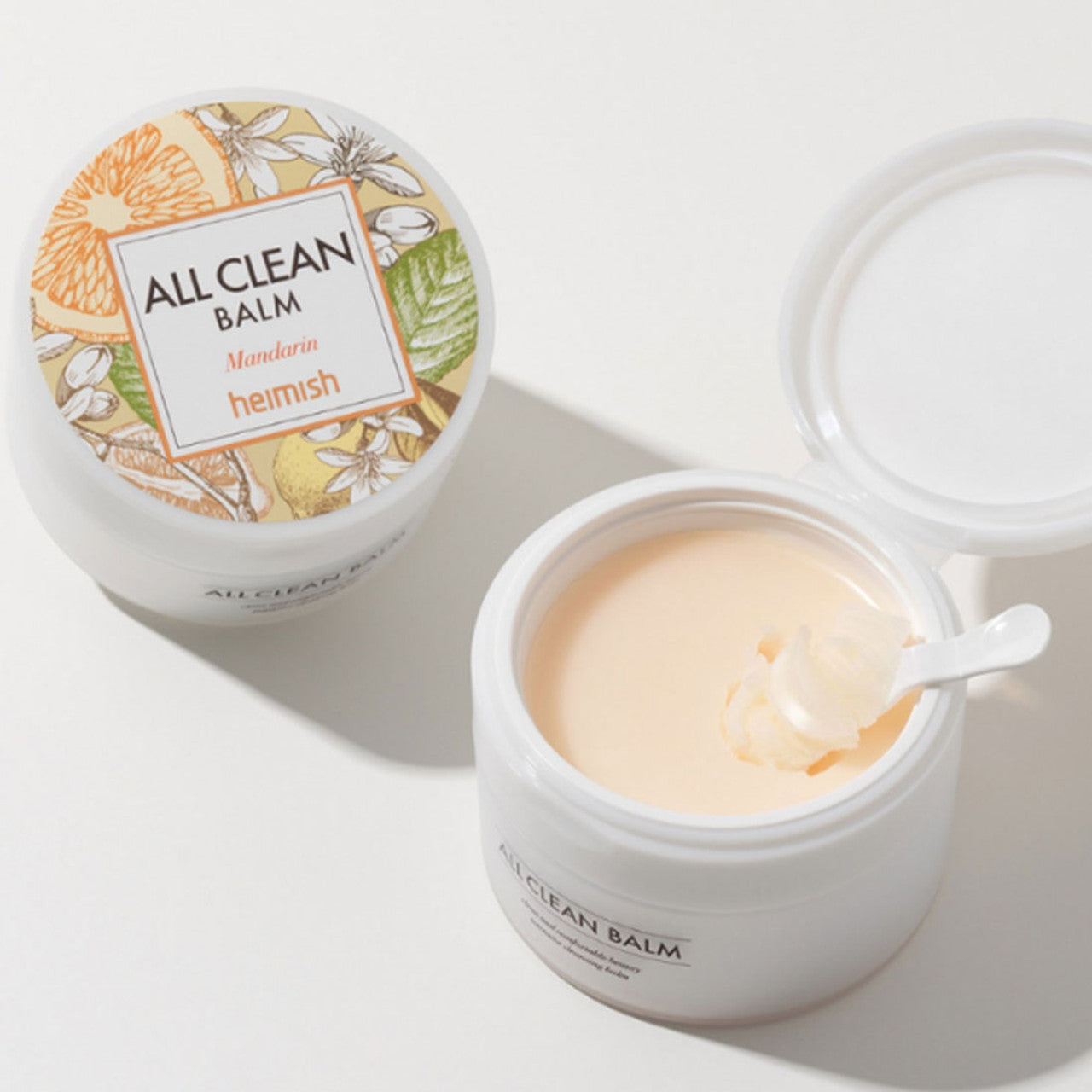 Heimish All Clean Balm Mandarin 120ml – Rakuen