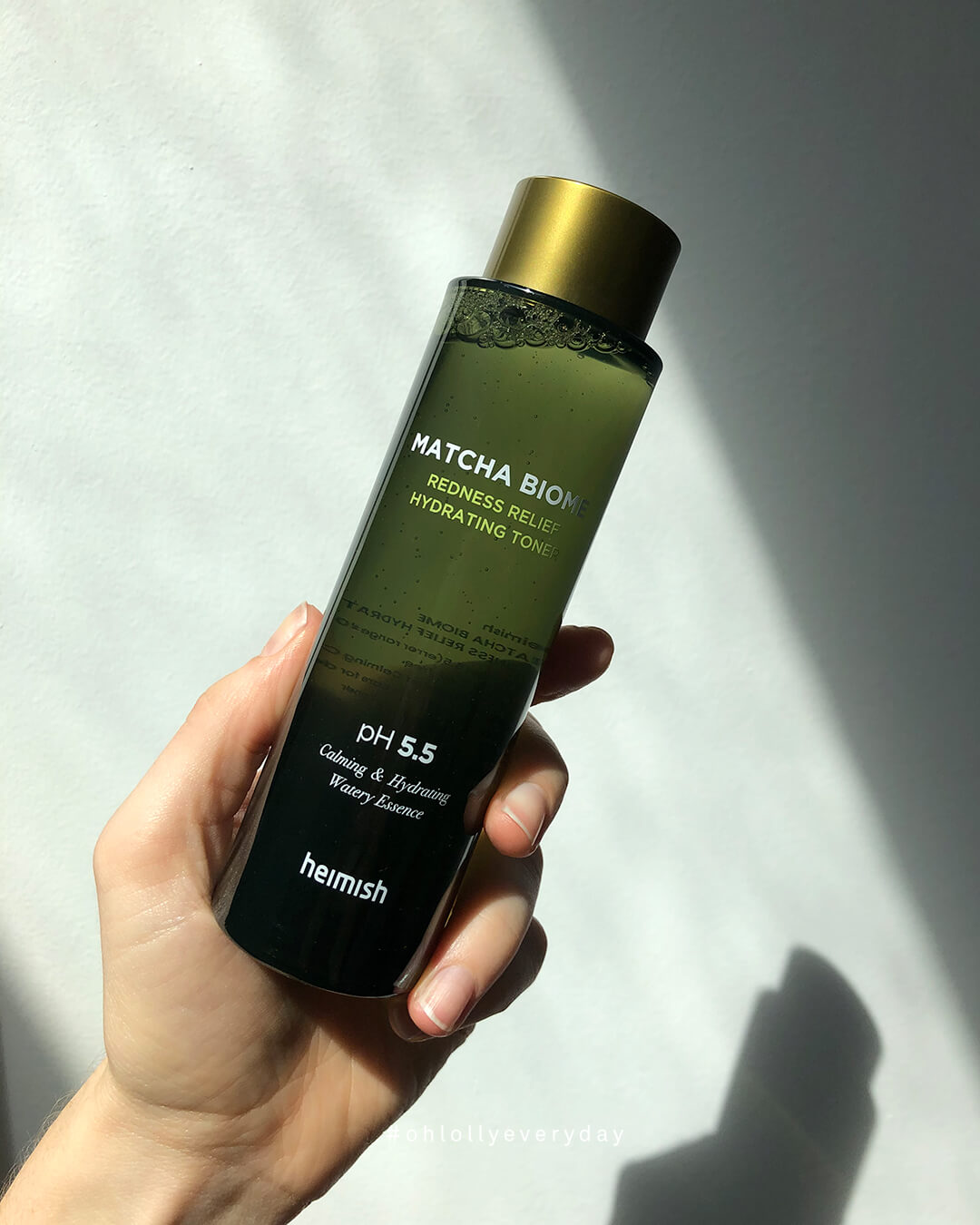 Heimish Matcha Biome Redness Relief Hydrating Toner