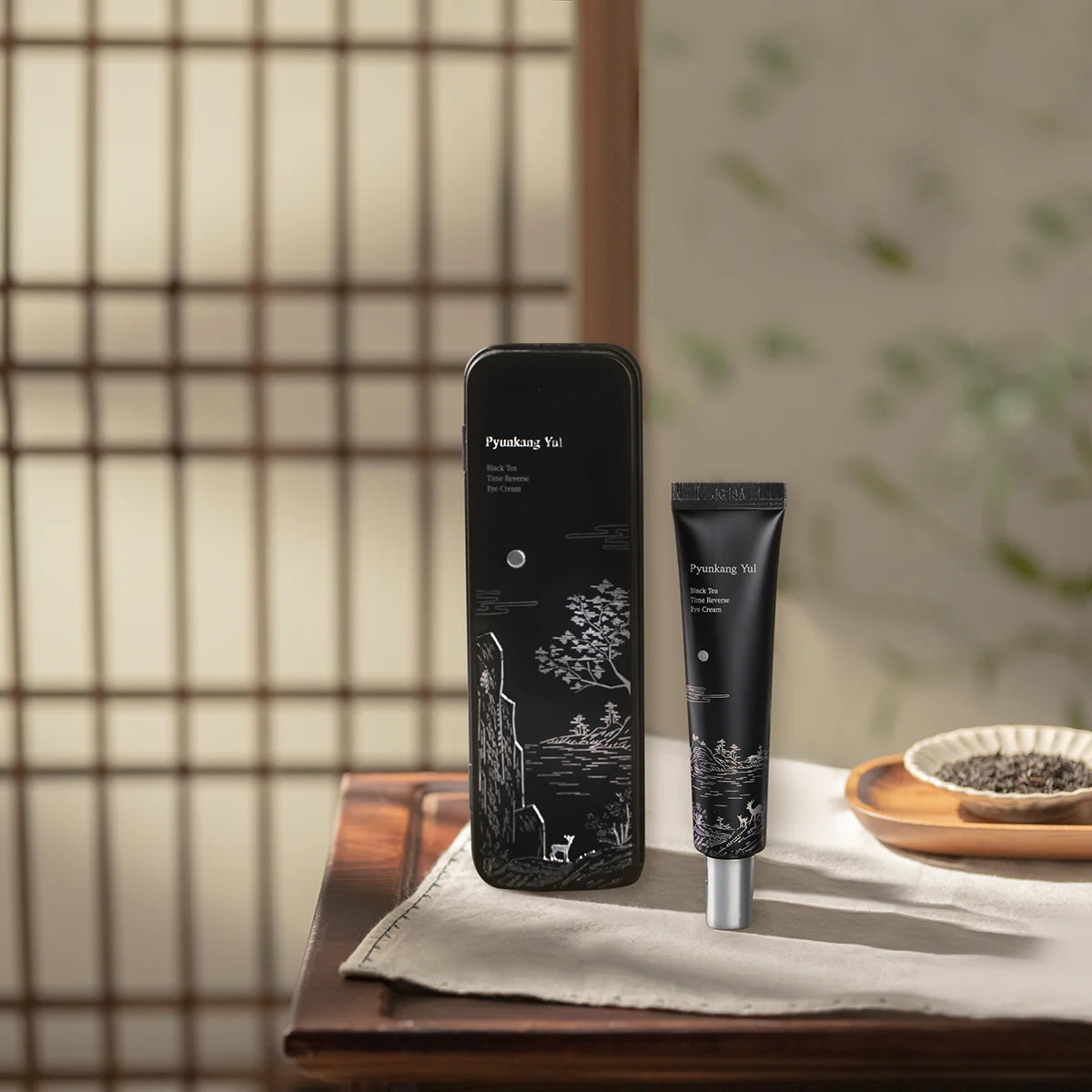 Pyunkang Yul Black Tea Time Reverse Eye Cream 25ml