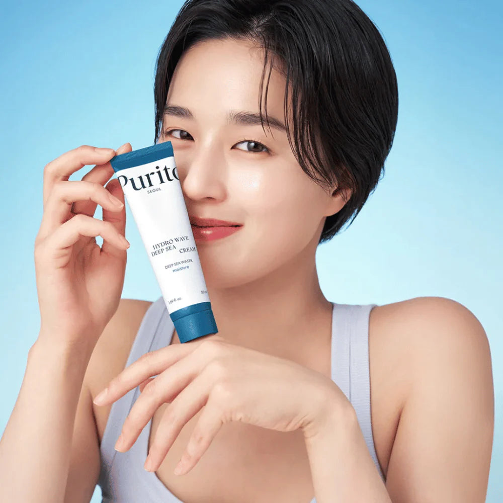 PURITO Hydro Wave Deep Sea Cream 50ml