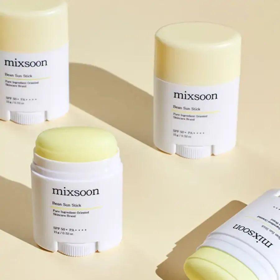Mixsoon Bean Sunstick SPF50+ PA++++ 15g