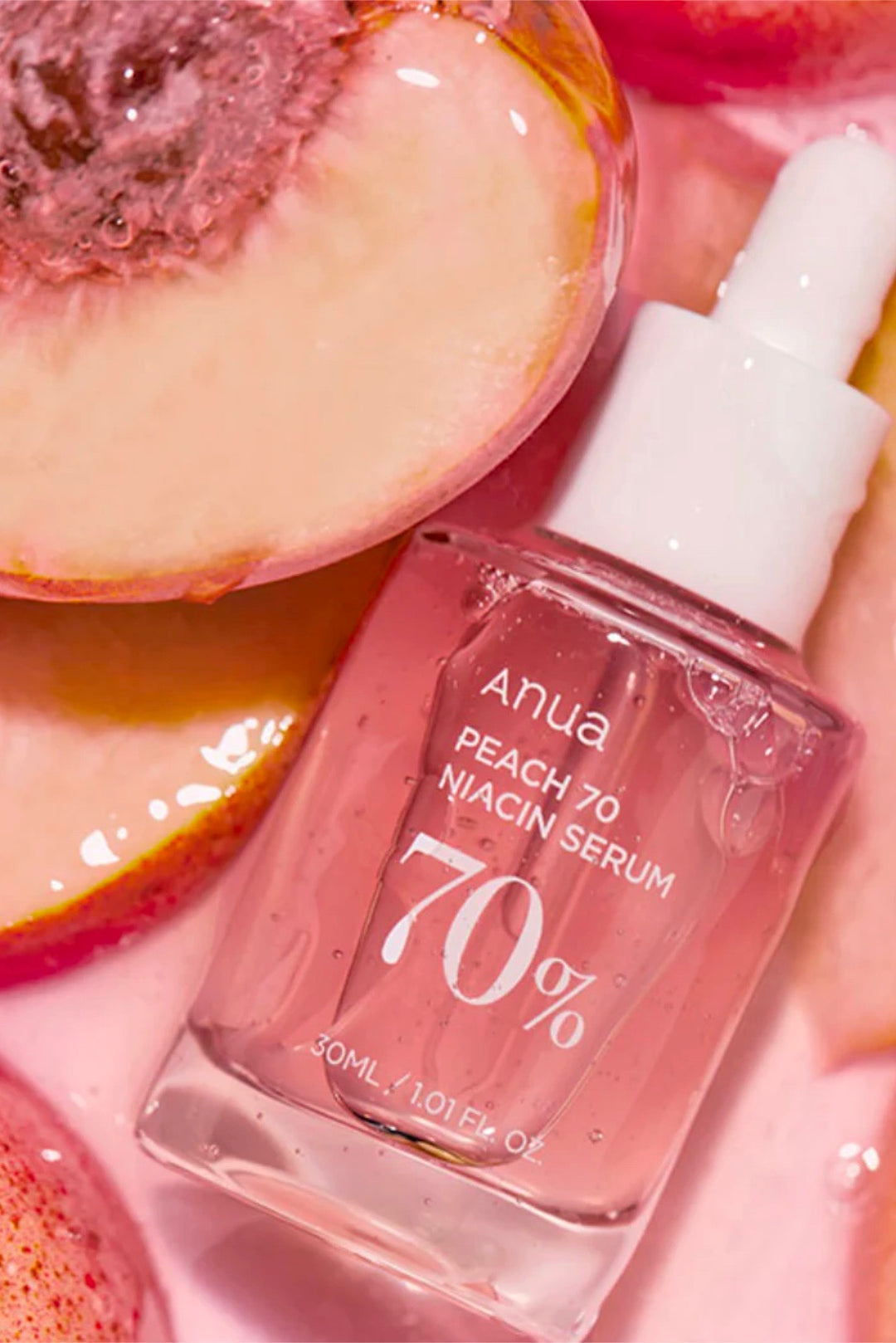 Anua Peach 70% Niacin Serum 30ml