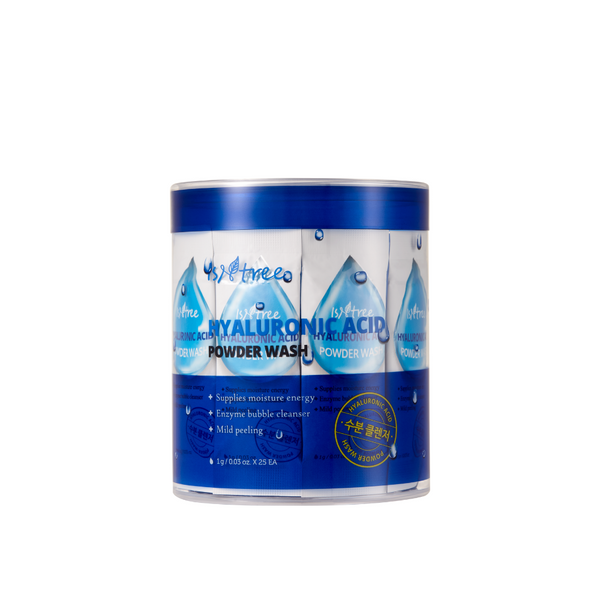 Isntree Hyaluronic Acid Powder Wash