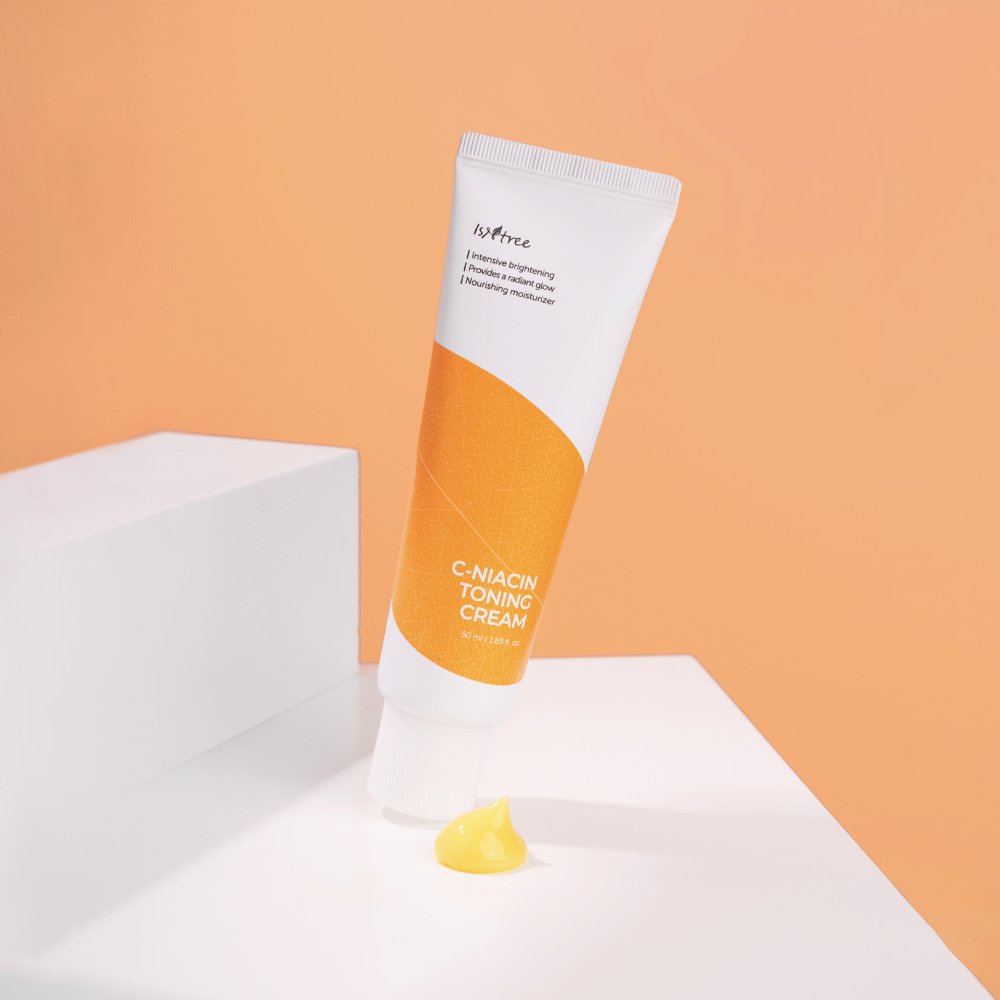 Isntree C-Niacin Toning Cream 50ml