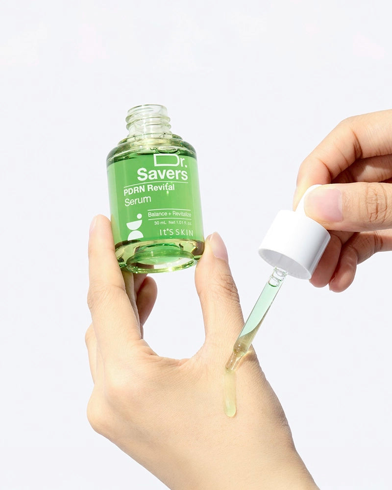 IT’S SKIN Dr.Savers  PDRN Revital Serum 30ml