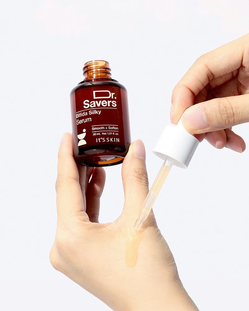 IT’S SKIN Dr.Savers Bifida Silky Serum 30ml