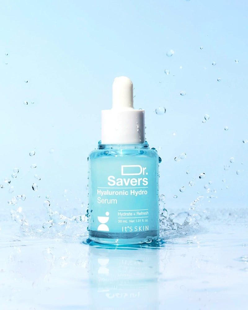 IT’S SKIN Dr.Savers Hyaluronic Hydro Serum 30ml