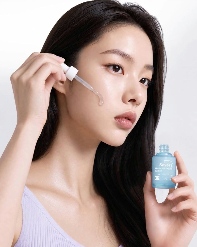 IT’S SKIN Dr.Savers Hyaluronic Hydro Serum 30ml