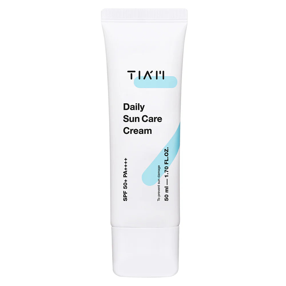 Tiam Daily Sun Care Cream SPF 50+ PA++++ 50ml