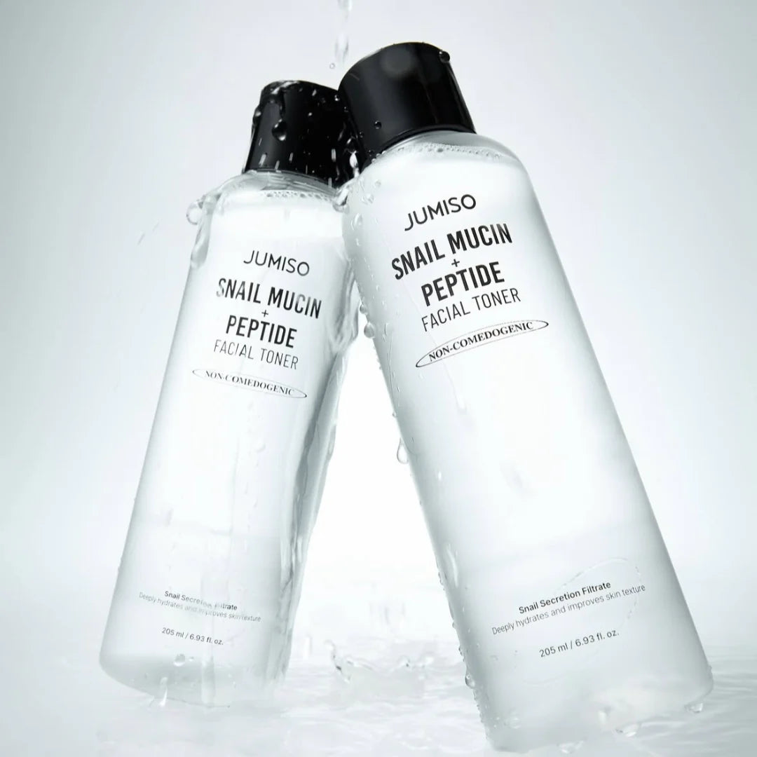 Jumiso Snail Mucin + Peptide Facial Toner 205ml