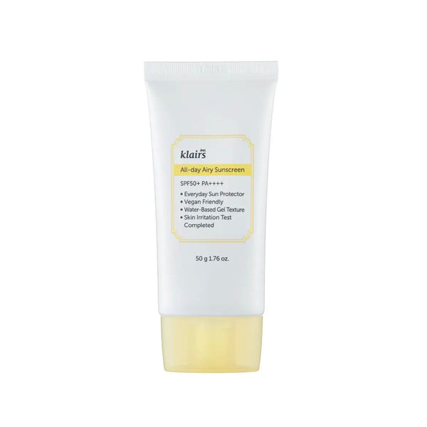 Klairs All-day Airy Sunscreen 50gr