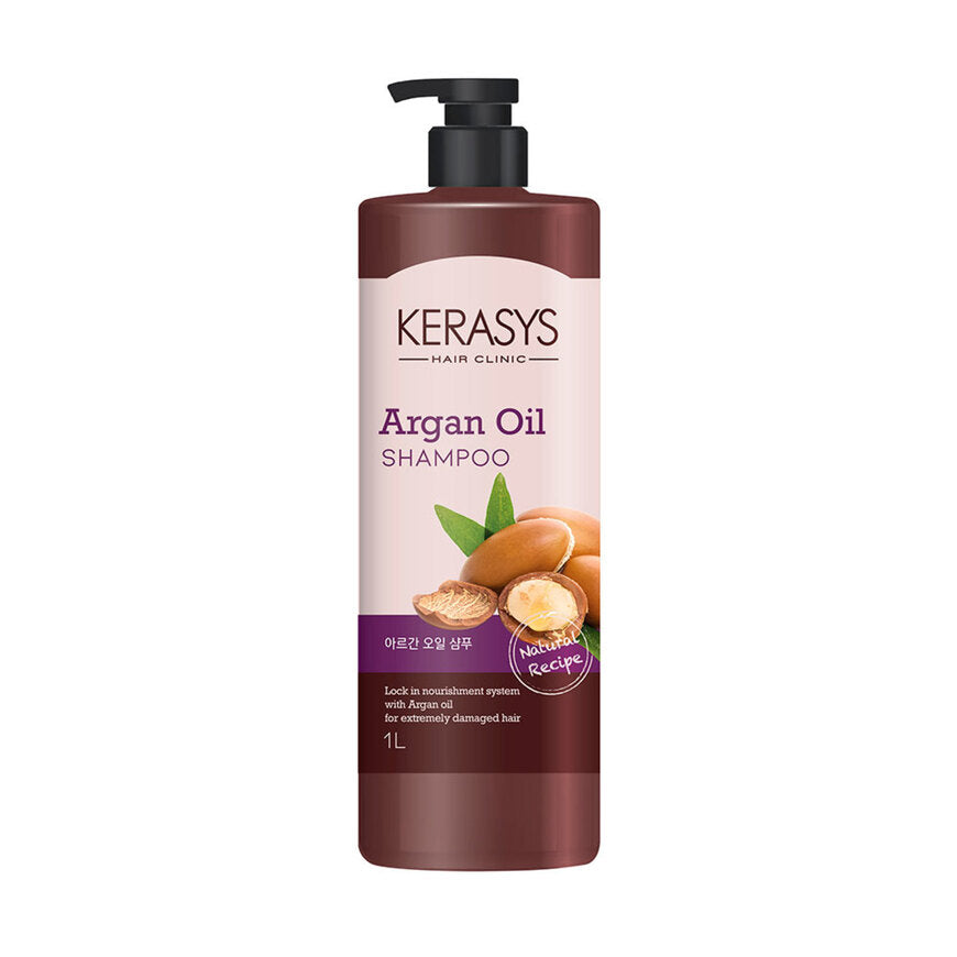 Kerasys Argan Oil Shampoo 1000ml