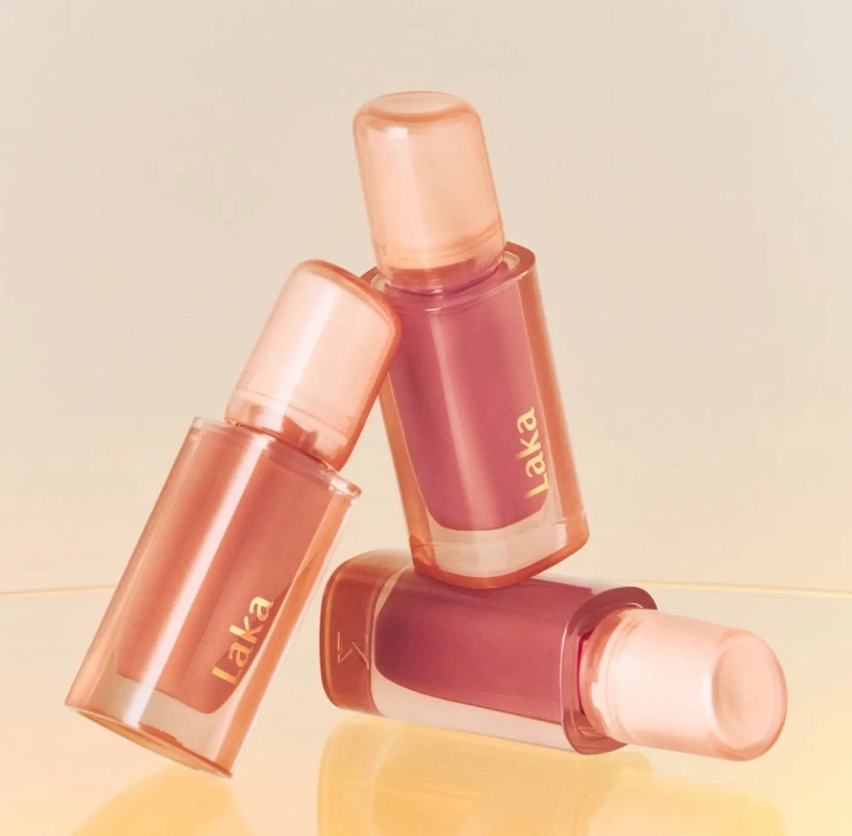 Laka Jelling Nude Gloss