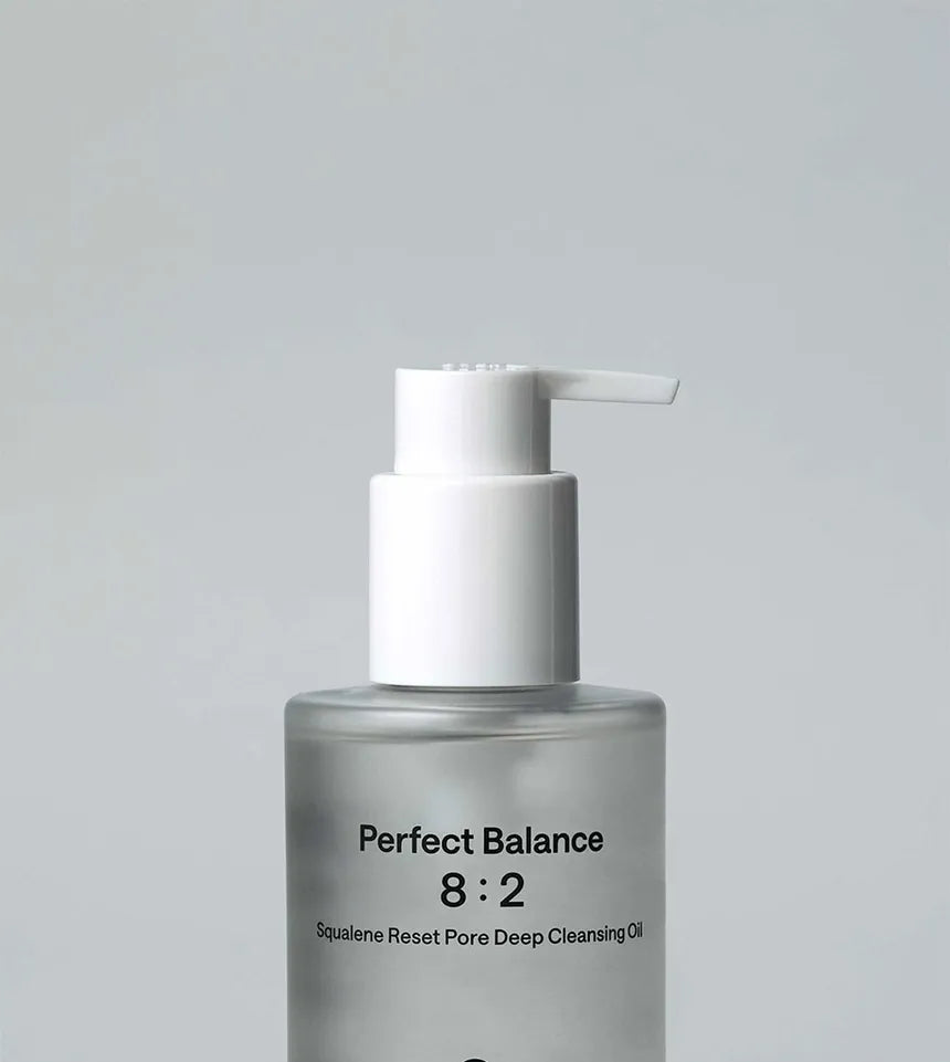 B:Lab  8:2 Squalene Reset Pore Deep Cleansing Oil 200ml