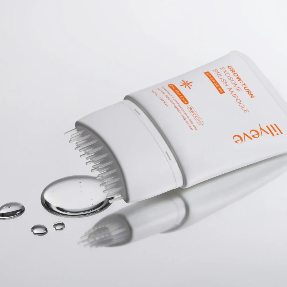 Lilyeve EXOSOME Brush Ampoule 100ml