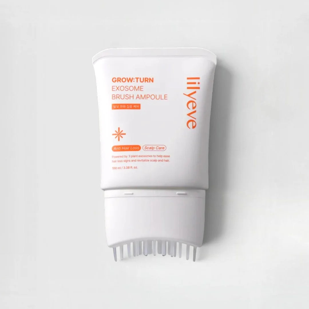 Lilyeve EXOSOME Brush Ampoule 100ml