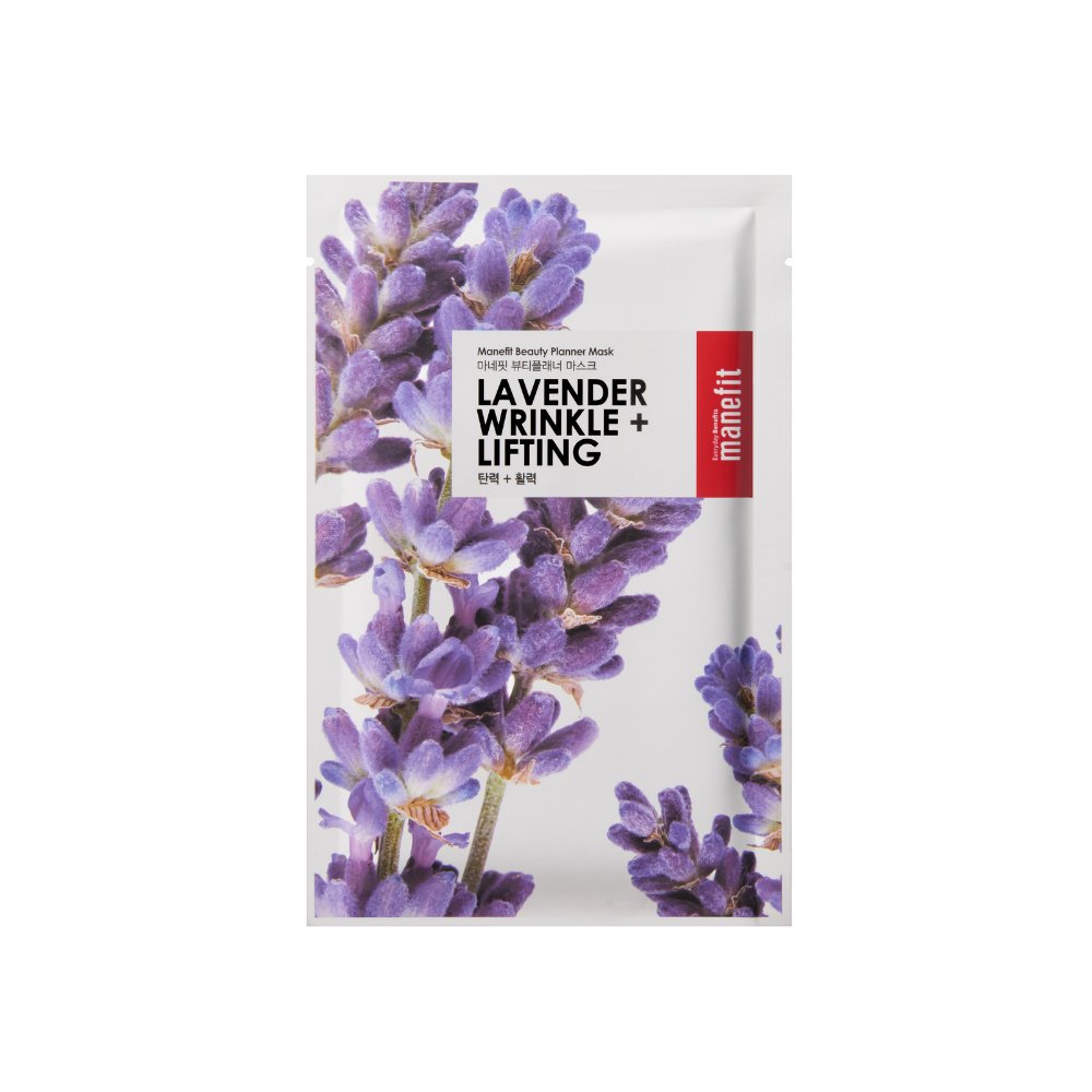 Manefit Lavender Wrinkle + Lifting