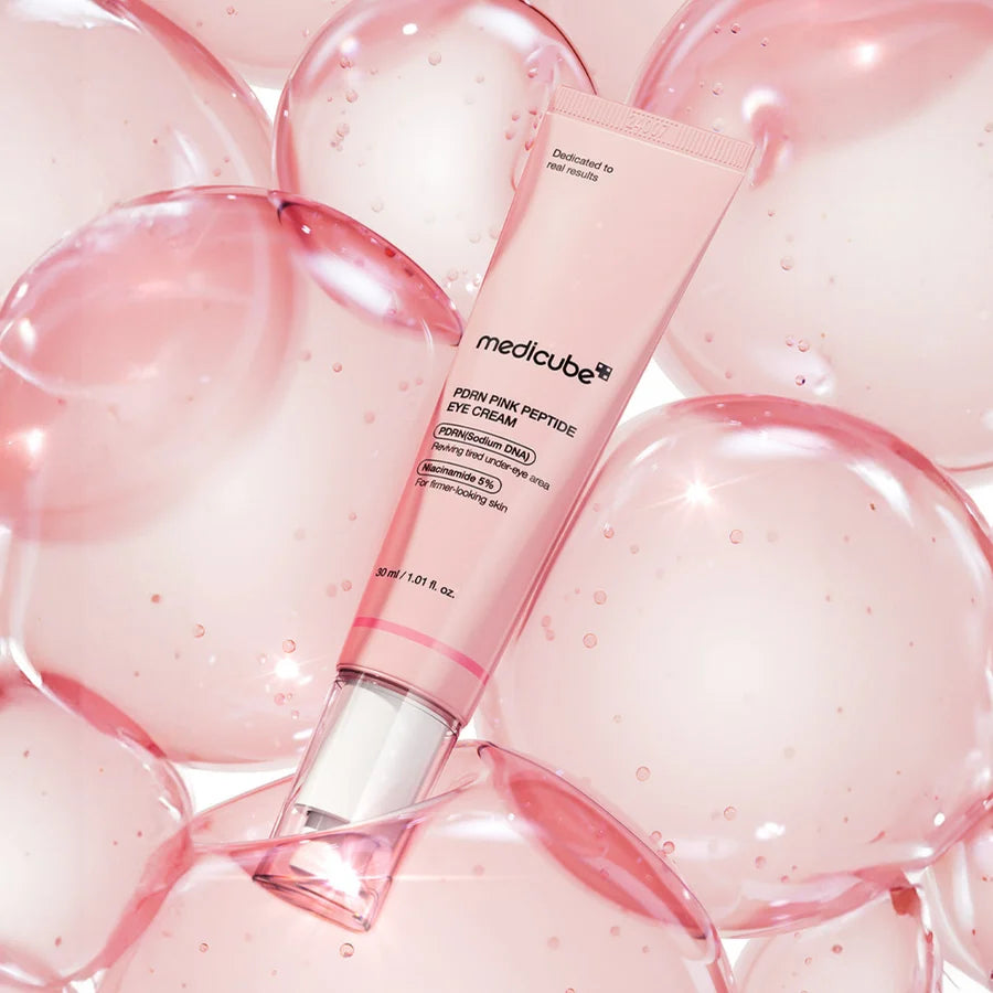 Medicube PDRN Pink Peptide Eye Cream 30ml