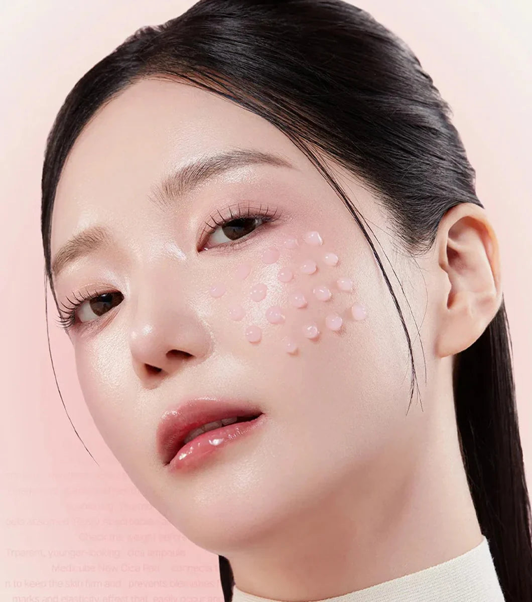Medicube PDRN Pink Peptide Eye Cream 30ml