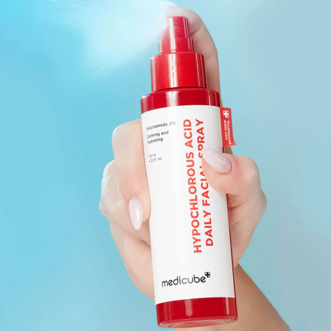 Medicube Hypochlorous Acid Daily Facial Spray 125ml