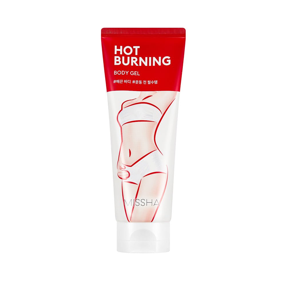 Missha Hot Burning Perfect Body Gel 200ml