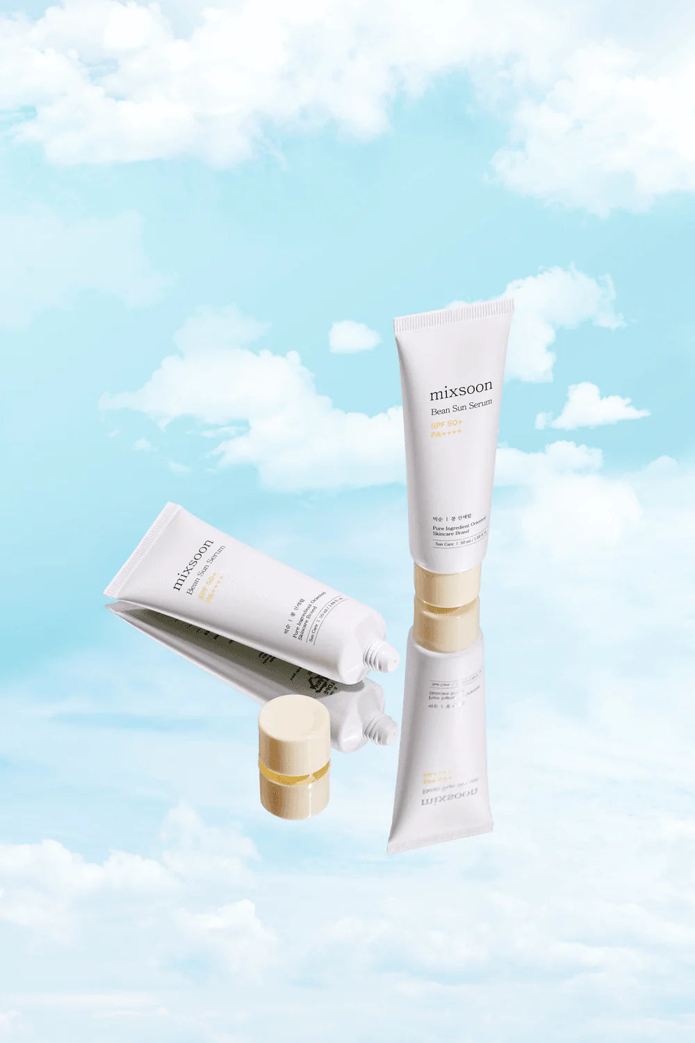 Mixsoon Bean Sun Serum SPF50+ PA++++ 50ml