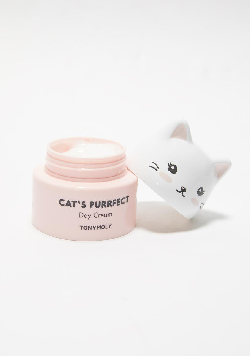 TONYMOLY Cat's Purrfect Day Cream 50g