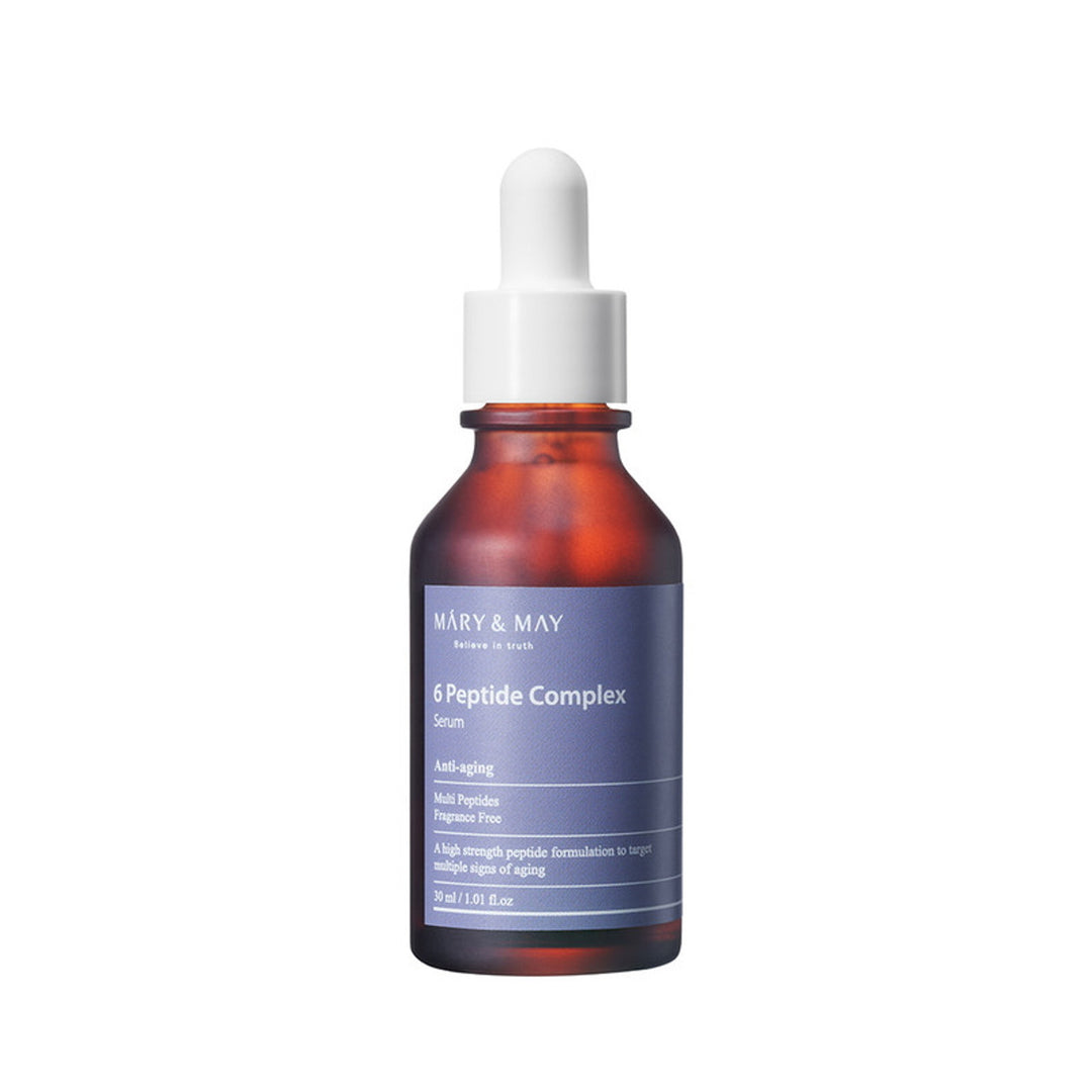 MARY & MAY Peptide Complex Serum 30ml