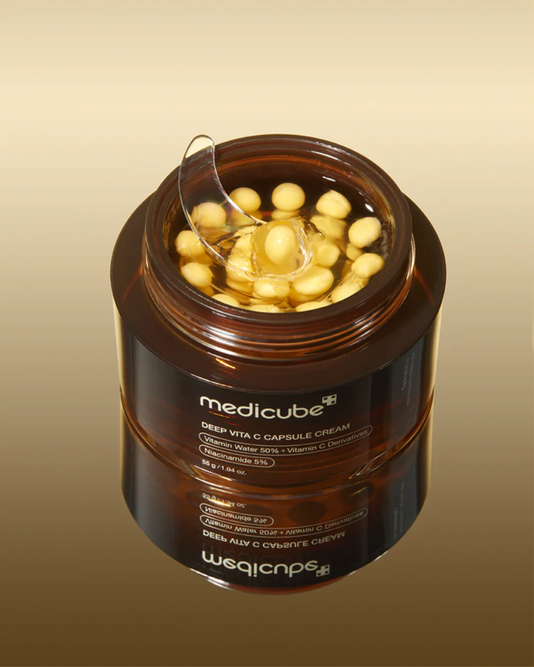 Medicube Deep Vita C Capsule Cream 55g