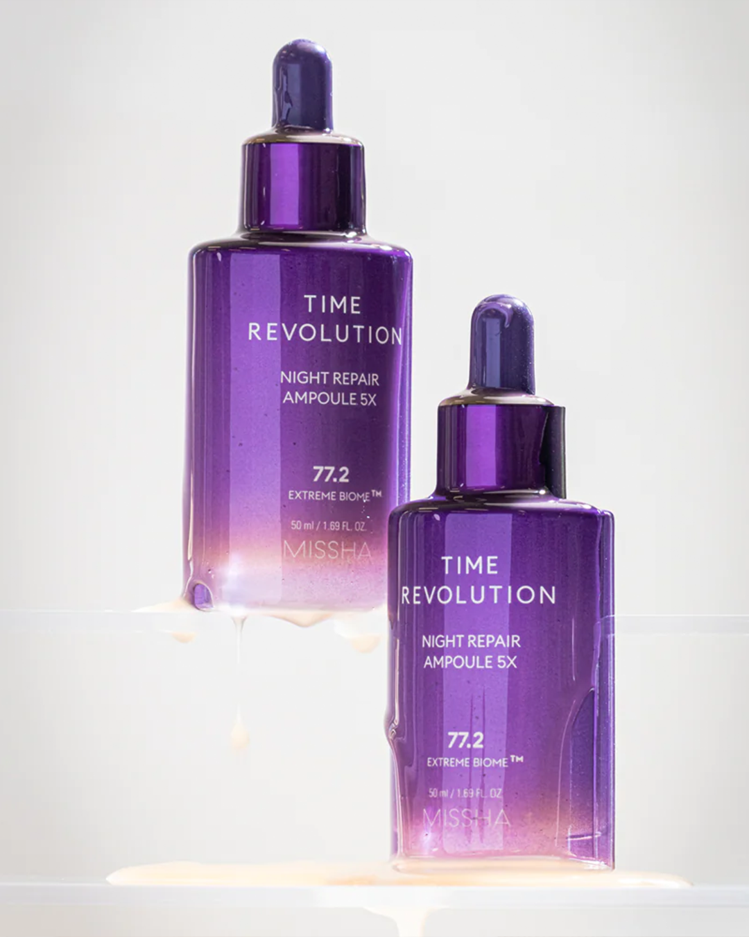 Missha Time Revolution Night Repair Ampoule 50ml