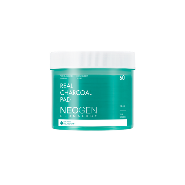 Neogen Real Charcoal Pad 150ml