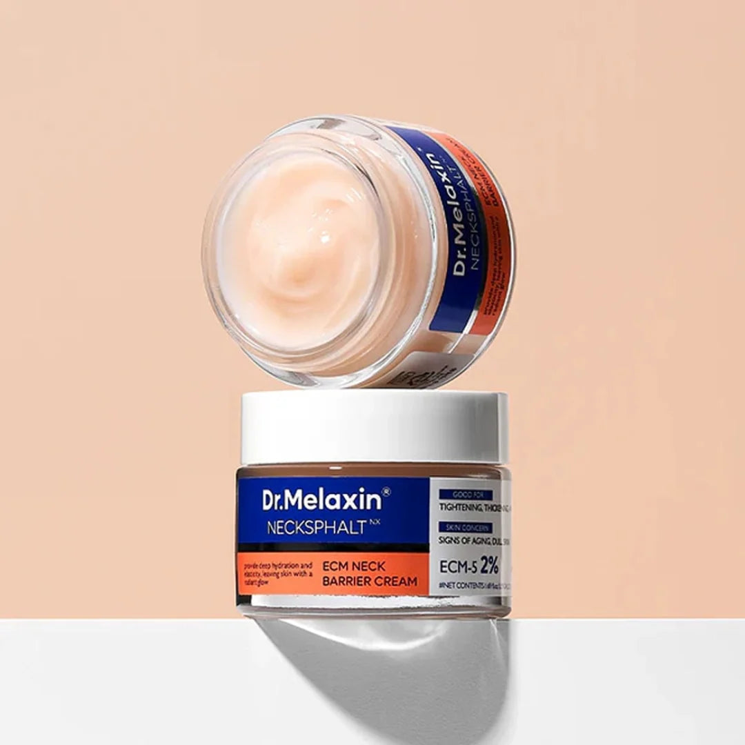Dr. Melaxin Necksphalt ECM Ceramide Neck Cream 50ml