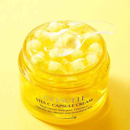 BERRISOM Coscell Vita C Capsule Cream 50ml