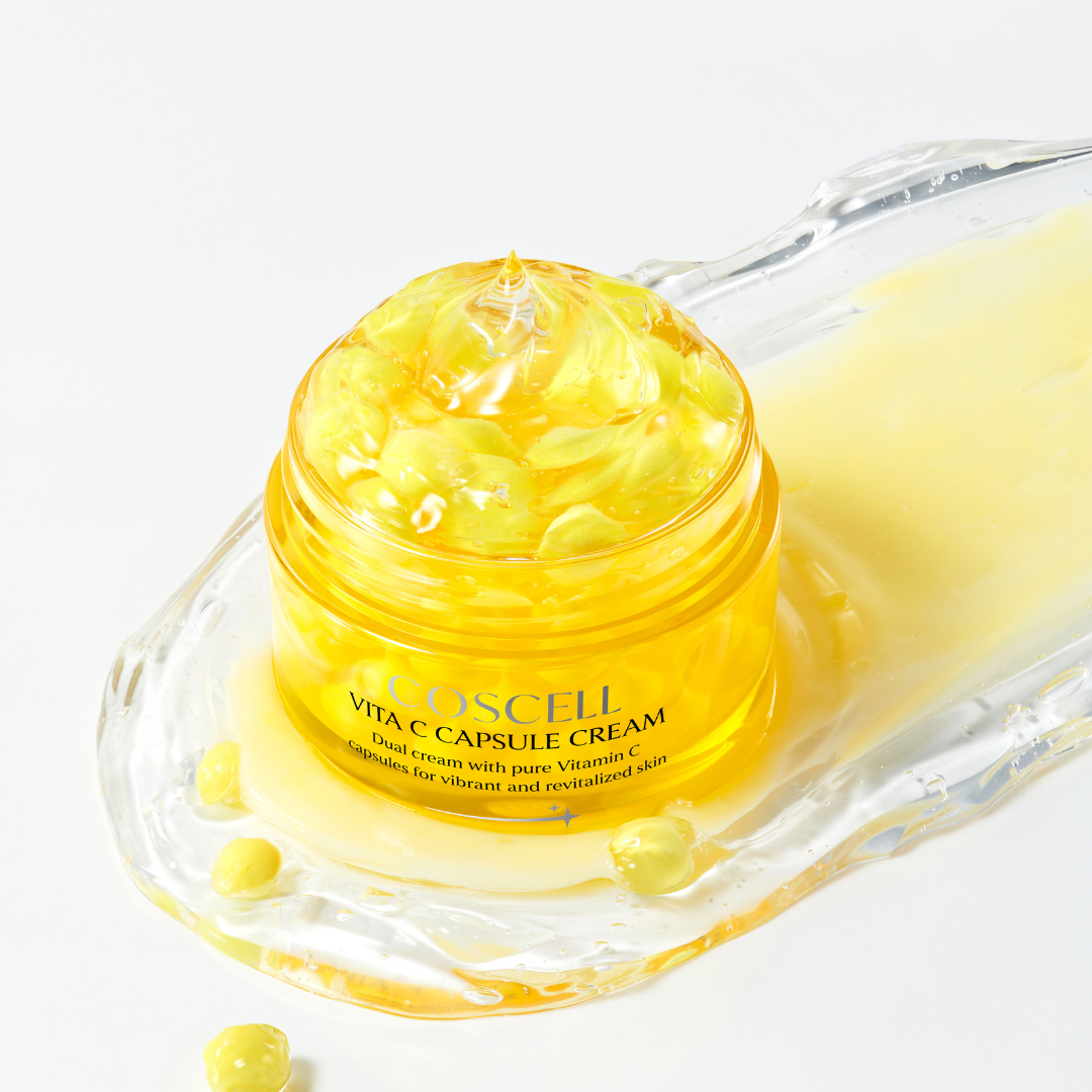 BERRISOM Coscell Vita C Capsule Cream 50ml