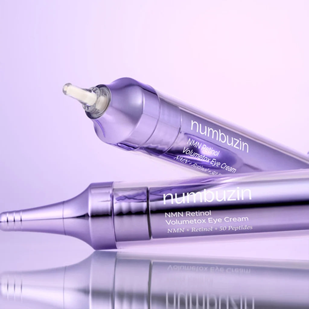 Numbuzin NAD + Retinol Volumetox Eye Cream 10ml