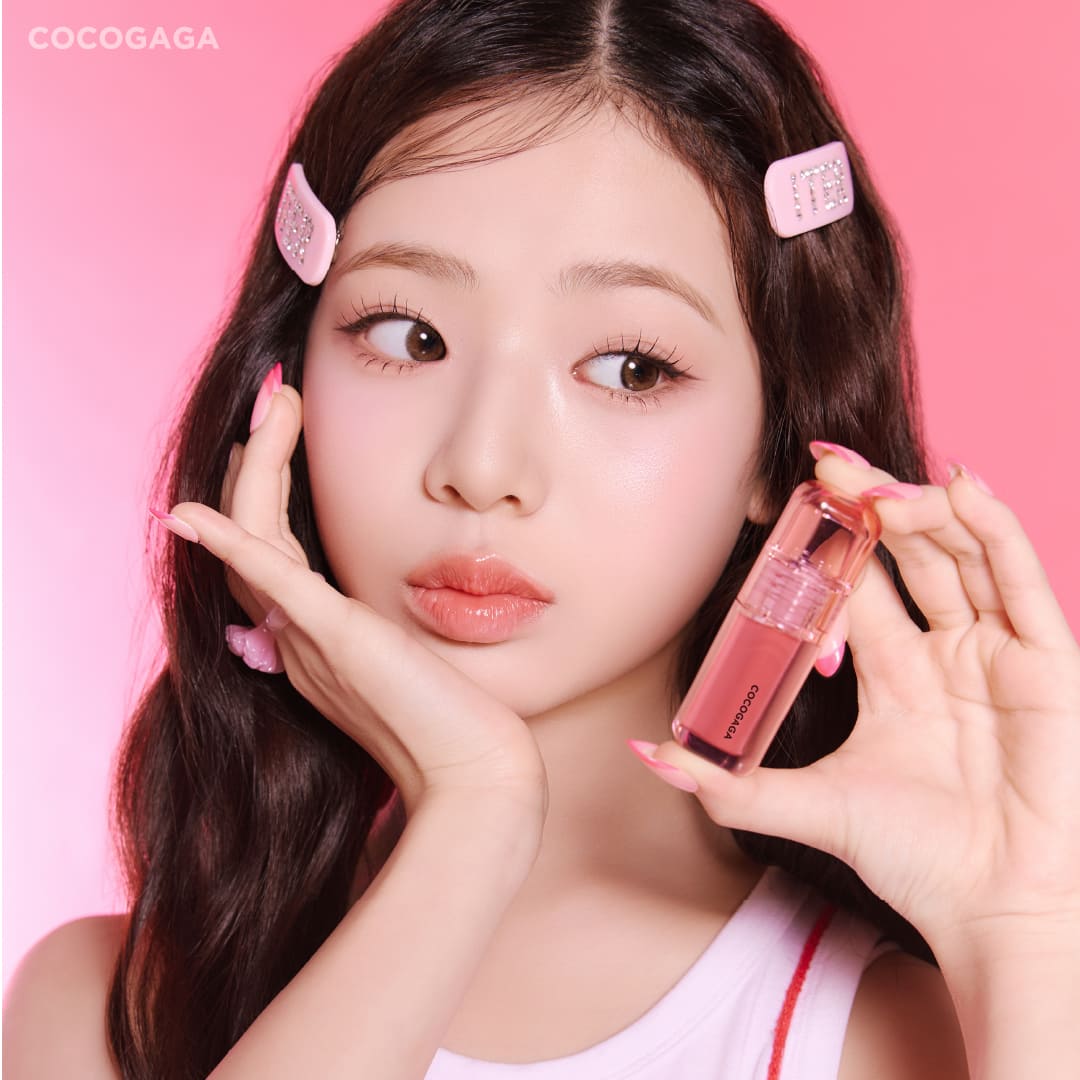 KOKOGAGA Nyangjelly Glow Tint