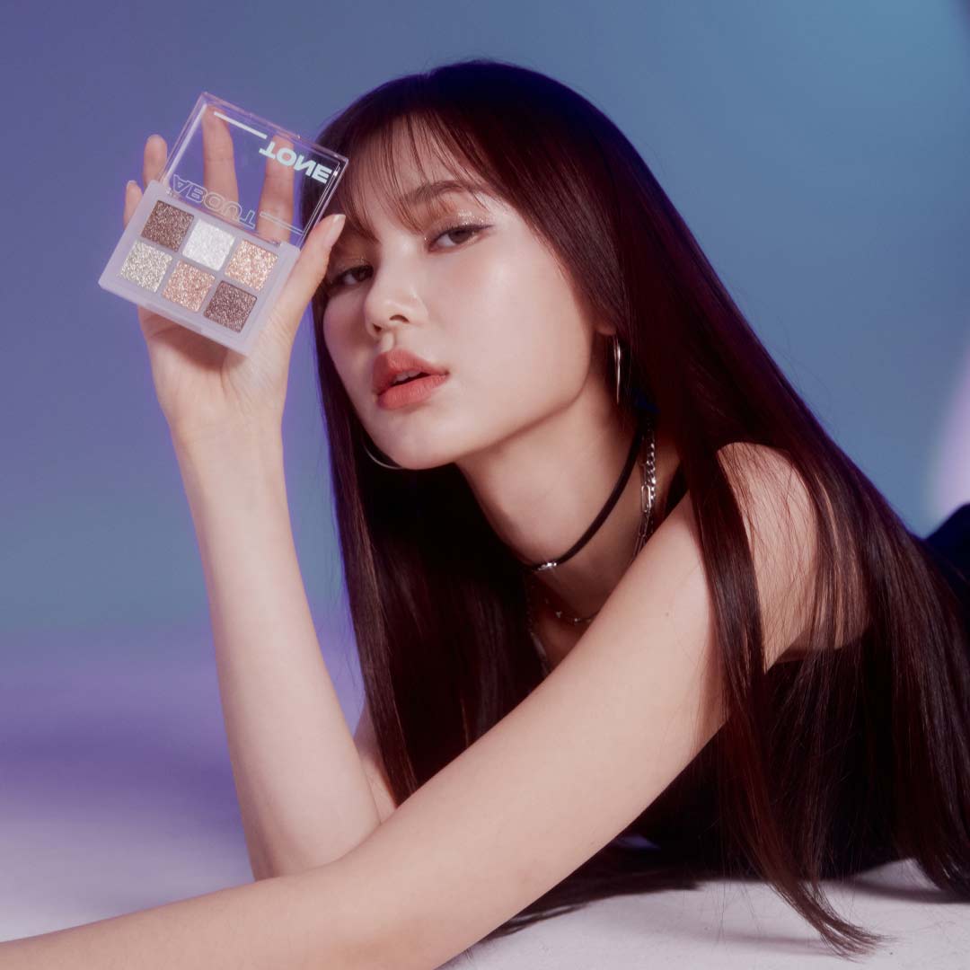 About Tone  Oh:My Glitter Pop 01 Oh:Stunner