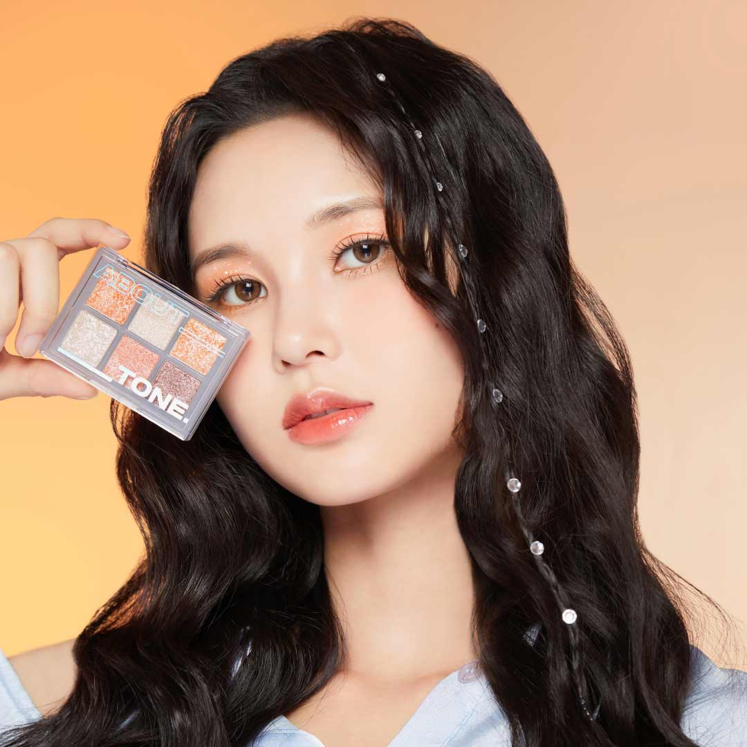 About Tone Oh:My Glitter Pop 03 Oh:Dreamer