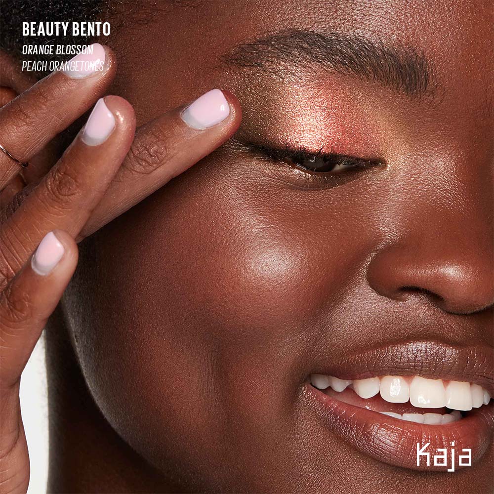 Kaja Beauty Bento 02 Orange Blossom 3 x 0.9 grs