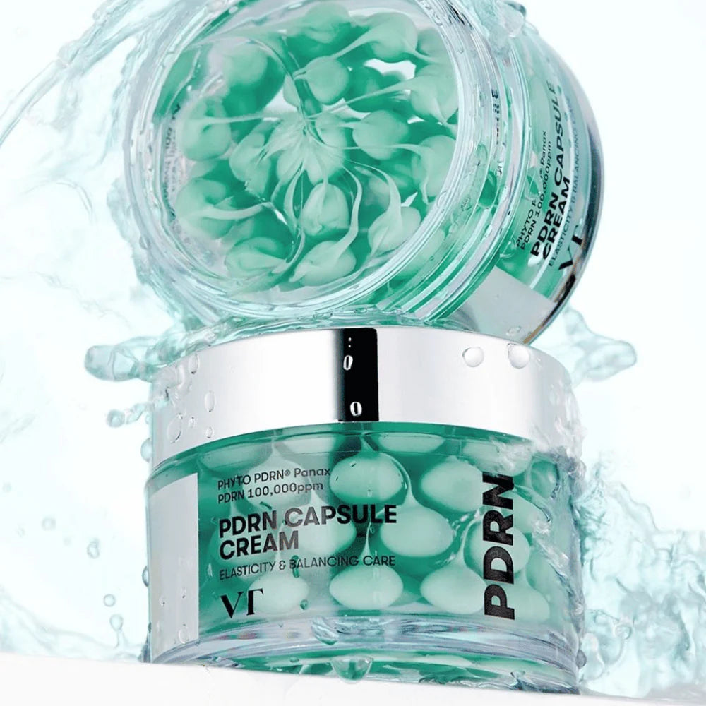 VT Cosmetics VT PDRN Capsule Cream 100 50ml