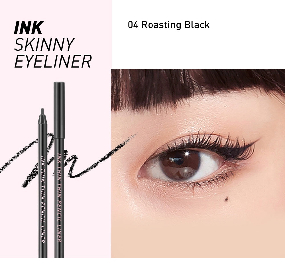 Peripera Ink Thin Thin Pencil Liner [Vencimiento Marzo / Abril 2024]