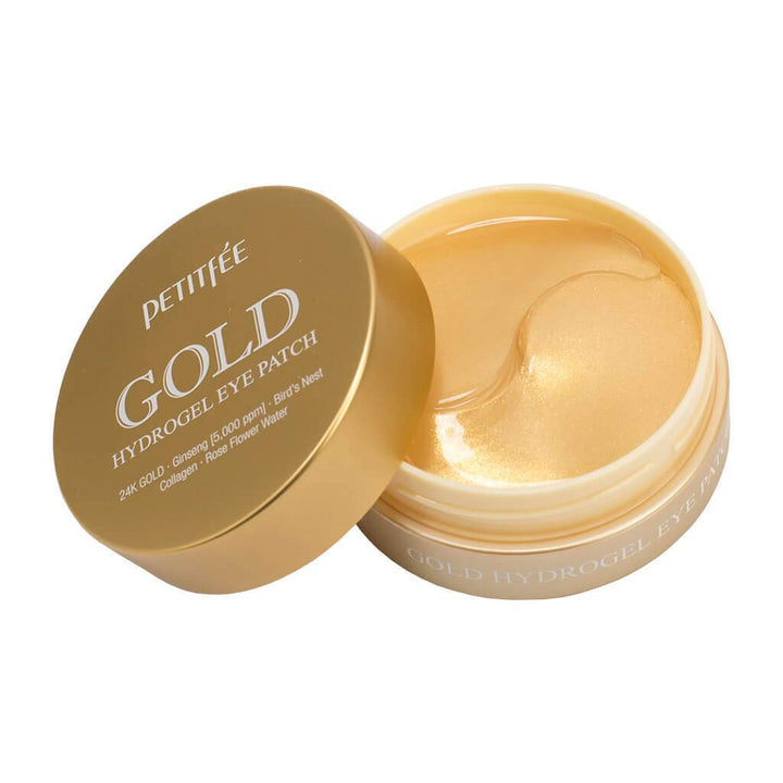 PETITFEE Gold Hydrogel Eye Patch (60 parches)