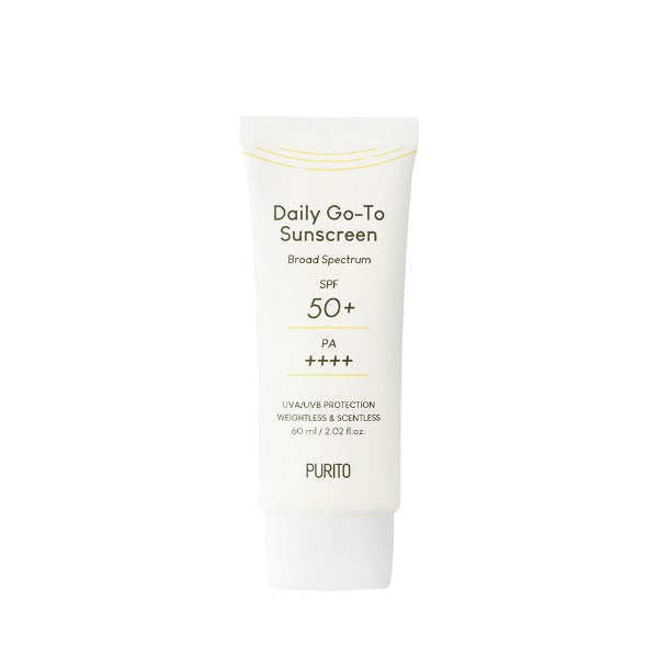 Purito Daily Go-To Sunscreen SPF 50+, PA++++