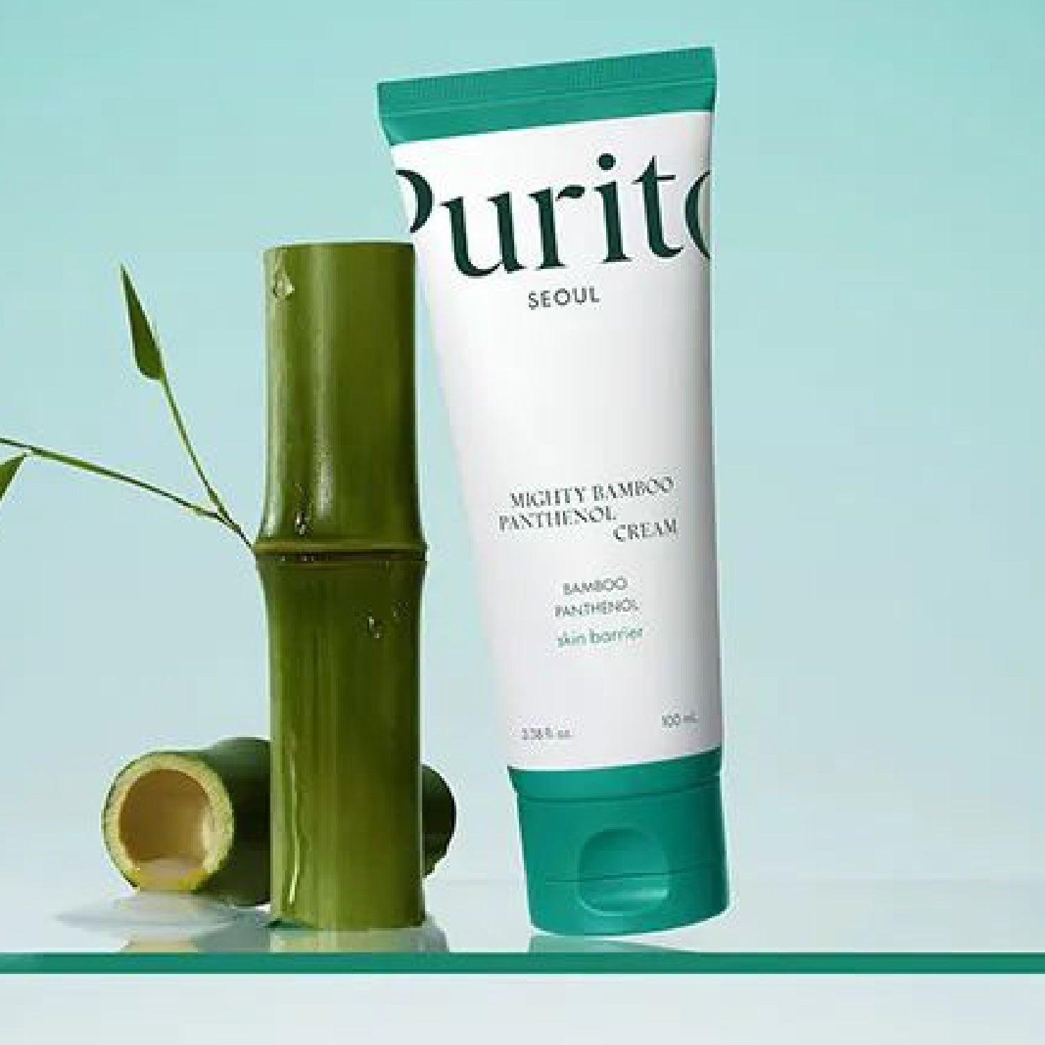 PURITO Mighty Bamboo Panthenol Cream 100ml
