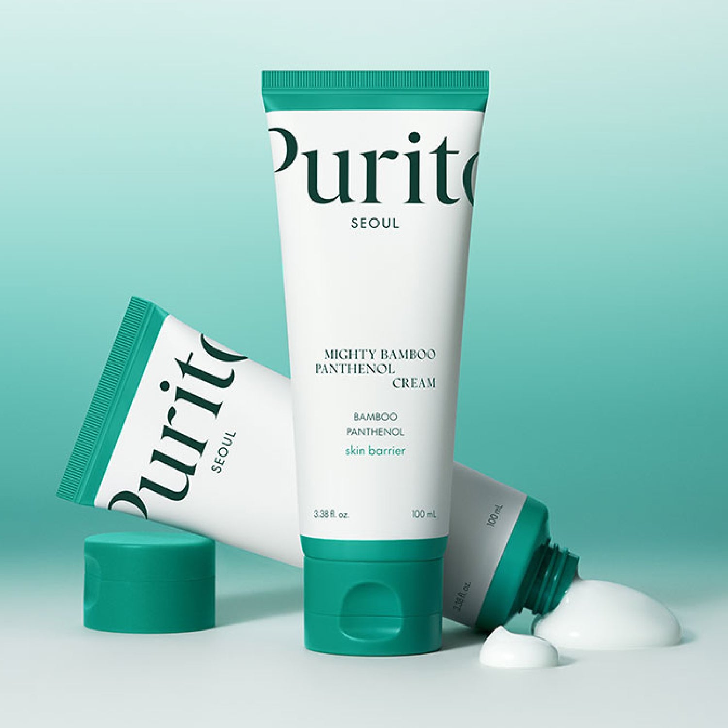 PURITO Mighty Bamboo Panthenol Cream 100ml