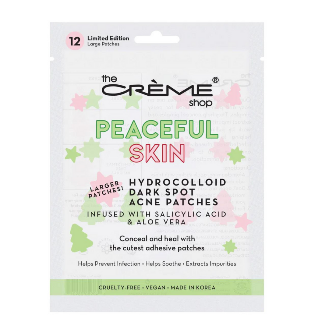 The Creme Shop Peaceful Skin Patch