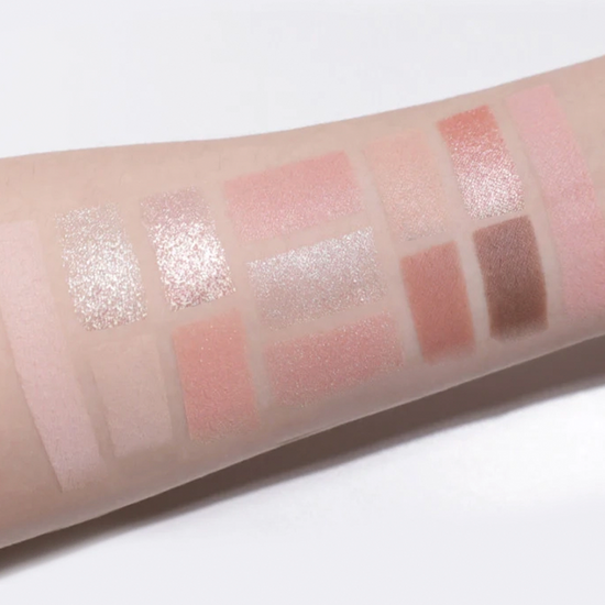 Peripera All Take Mood Like Palette 02 Peach Heaven