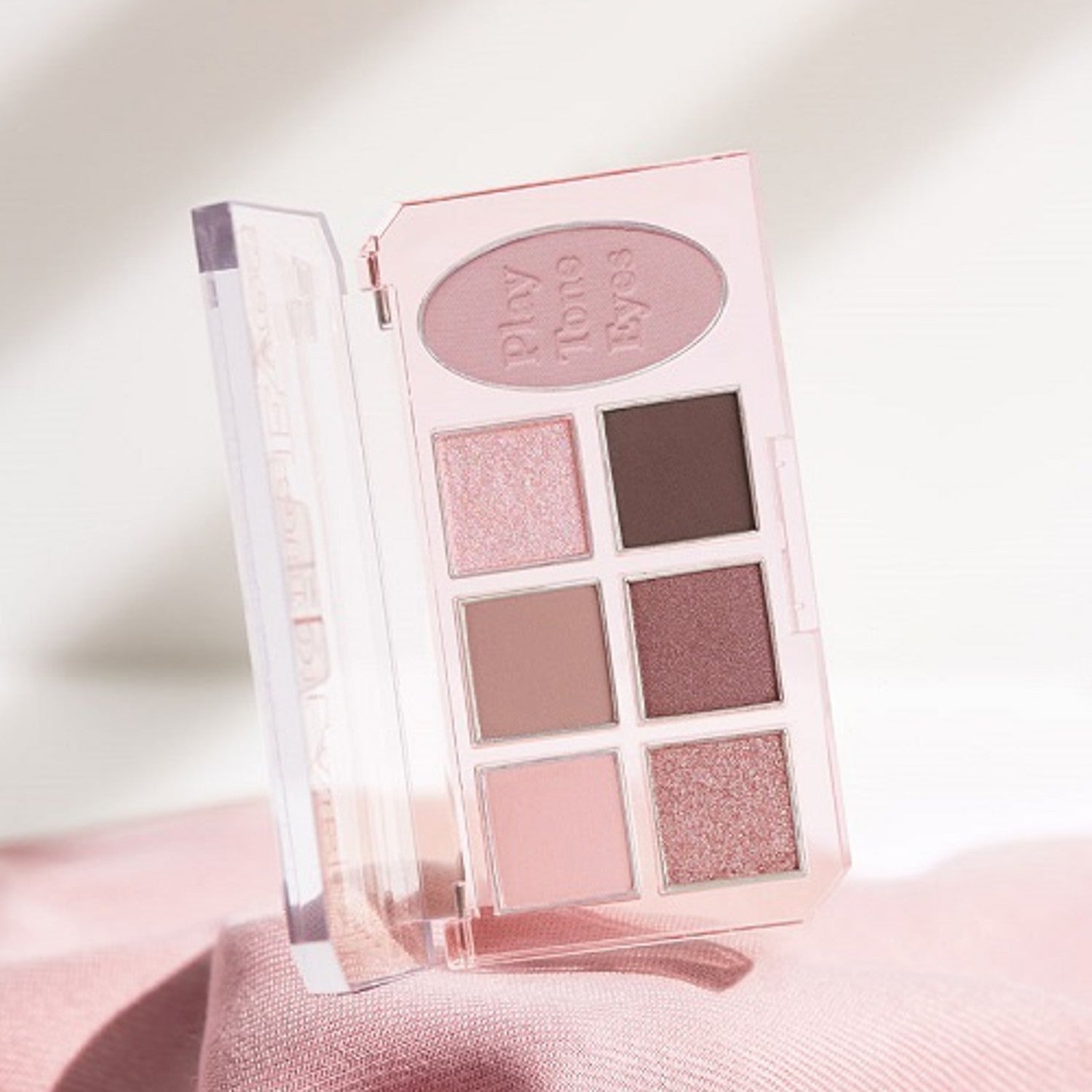 Etude House Play Tone Eye Palette #Cashmere Mauve [Vencimiento próximo]