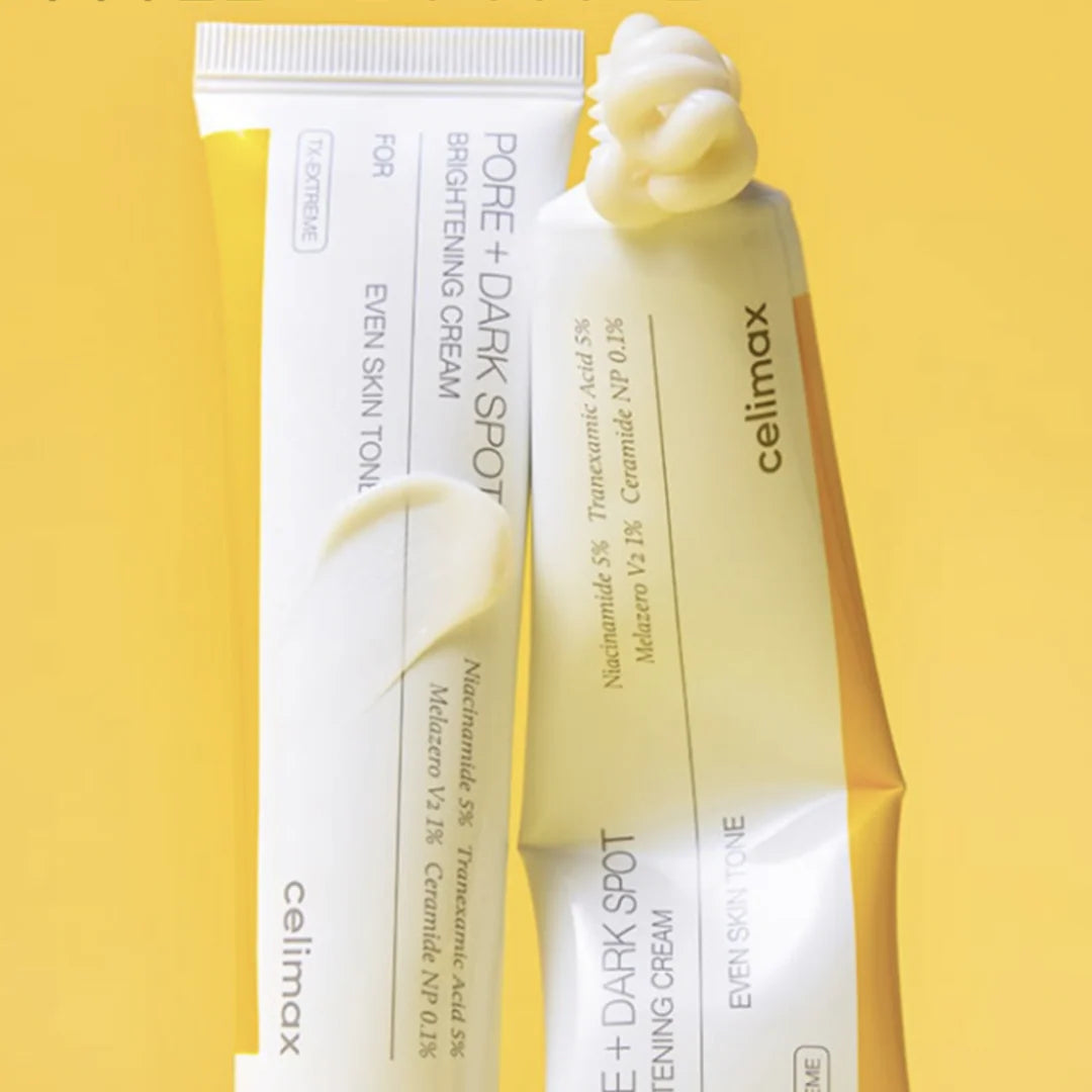 Celimax Pore + Dark Spot Brightening Cream 35ml