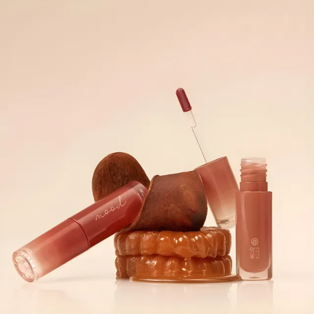 Peripera Ink Mood Glowy Tint Honey K-ookie Collection